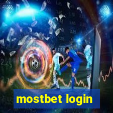 mostbet login